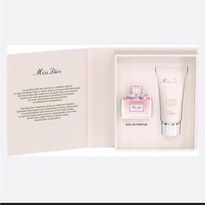 Miss Dior Gift Set